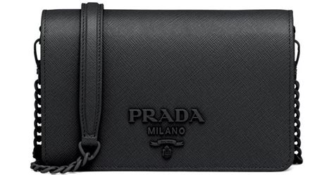 prada tas zwart|farfetch prada purses.